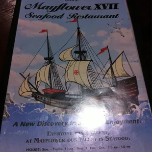 Mayflower