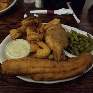 Mayflower Platter