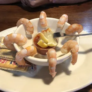 Shrimp Cocktail