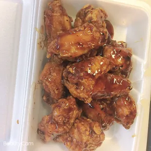 General Tso&apos;s Wings