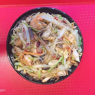 Singapore Chow Mei Fun(customer favorite)