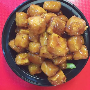 General Tso&apos;s Bean Curd
