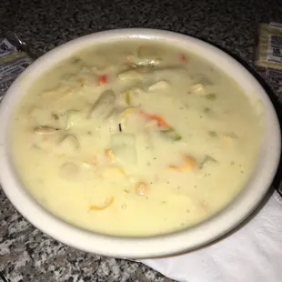 Chowdah