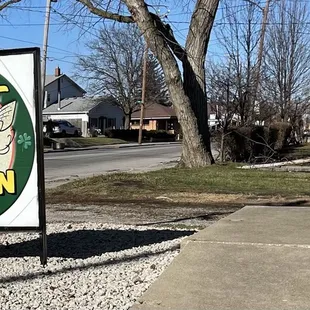 I grew up not far from here.  Yeah, Point Place sees itself not as just another neighborhood, but as it's own town.