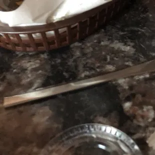 Very big fresh burger!