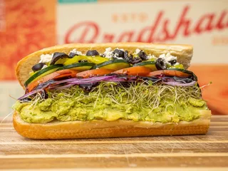 Bradshaws Sandwich Shoppe