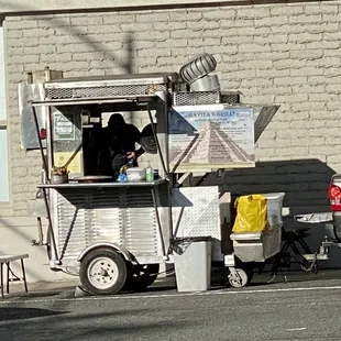 Mayita&apos;s Grill