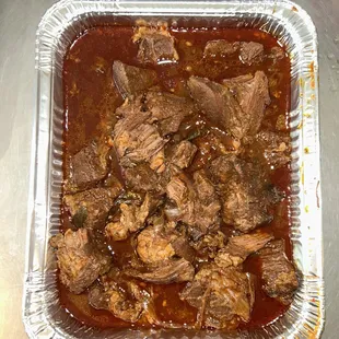 Barbacoa Tray