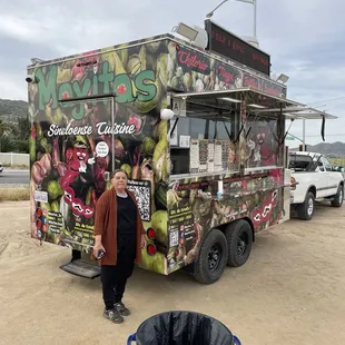 Friendly service and great food.  You won't be disappointed.