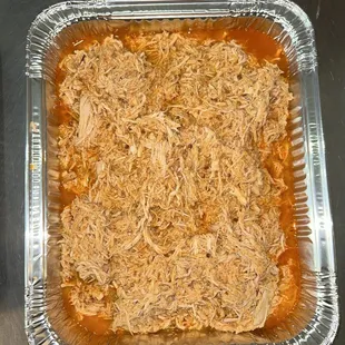 Tinga Tray