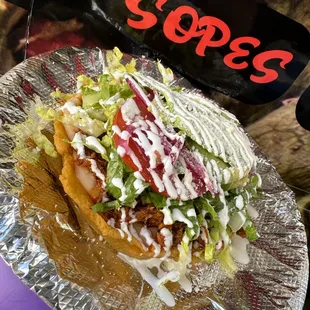 Sope de Chilorio