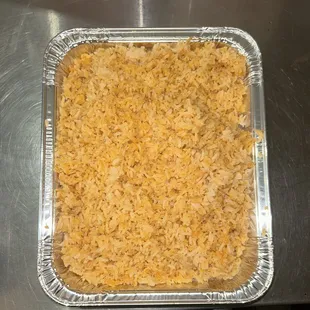 Rice Tray
