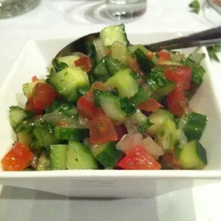 Shirazi Salad