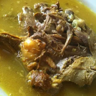 Lamb Head