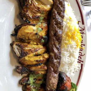 Joojeh Kebab