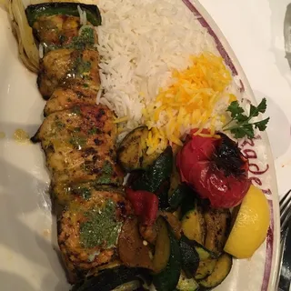 Breast Kebab