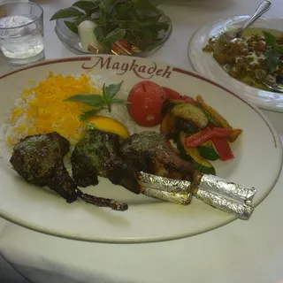 Shish Kebab