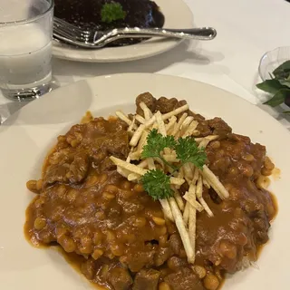 Khoresht Ghaymeh