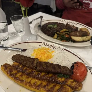 Rib Eye Steak
