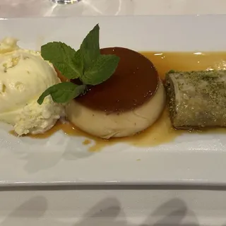 Creme Caramel