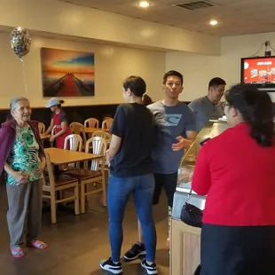 Great community!