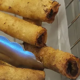 Lumpia! Delicious!