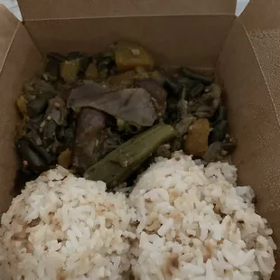 Garli rice and pinaknet