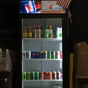 Soft Drink (Canned)