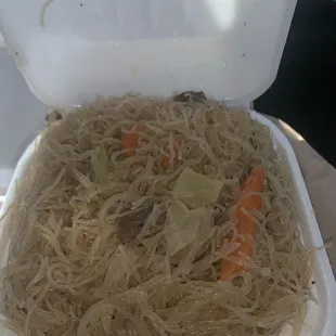 Small pancit