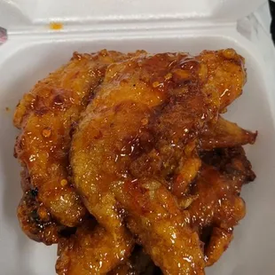Chicken wings