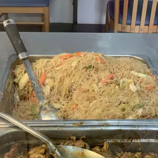 The best Pancit in VA