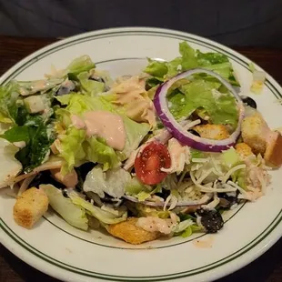 Side salad
