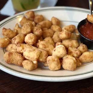 Cheese Curds