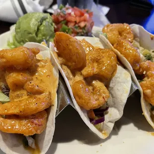 Shrimp Tacos