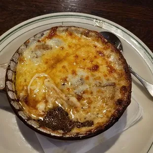 French Onion Soup
