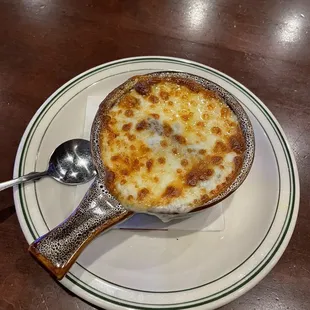 French Onion Soup