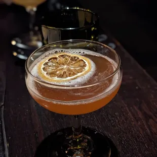 Return of the robins