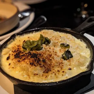 Depot Mac N' Cheese