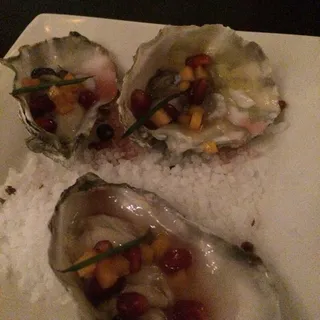 Oysters