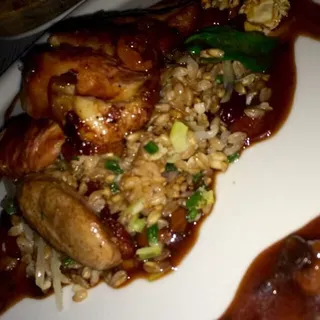 Pan Roasted Duck Breast