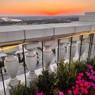 Mayo Penthouse Bar