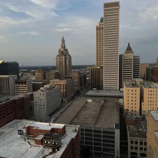 Downtown