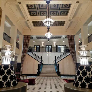 interior