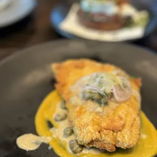 Drum with butternut squash