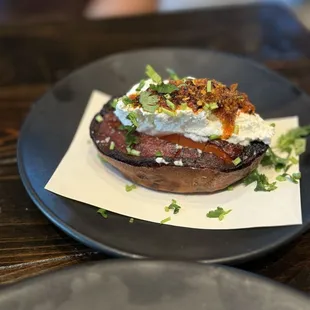 Sweet potato (happy hour)