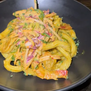 Wok Fried Egg Noodles