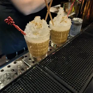 Pina coladas