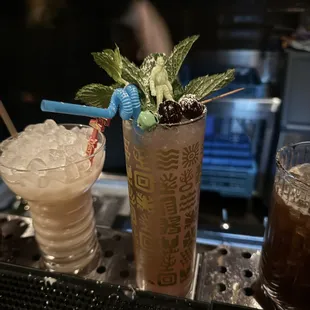 the Zombie