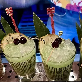 Fun drinks