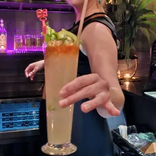 drink